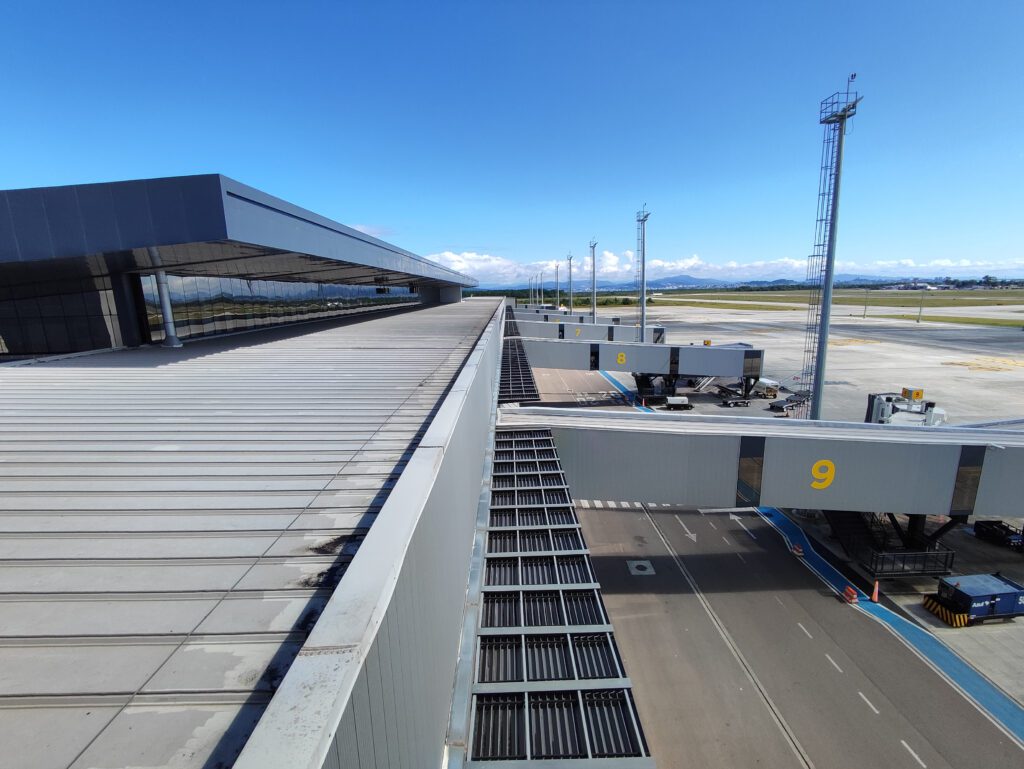 Aeroporto de Florianópolis