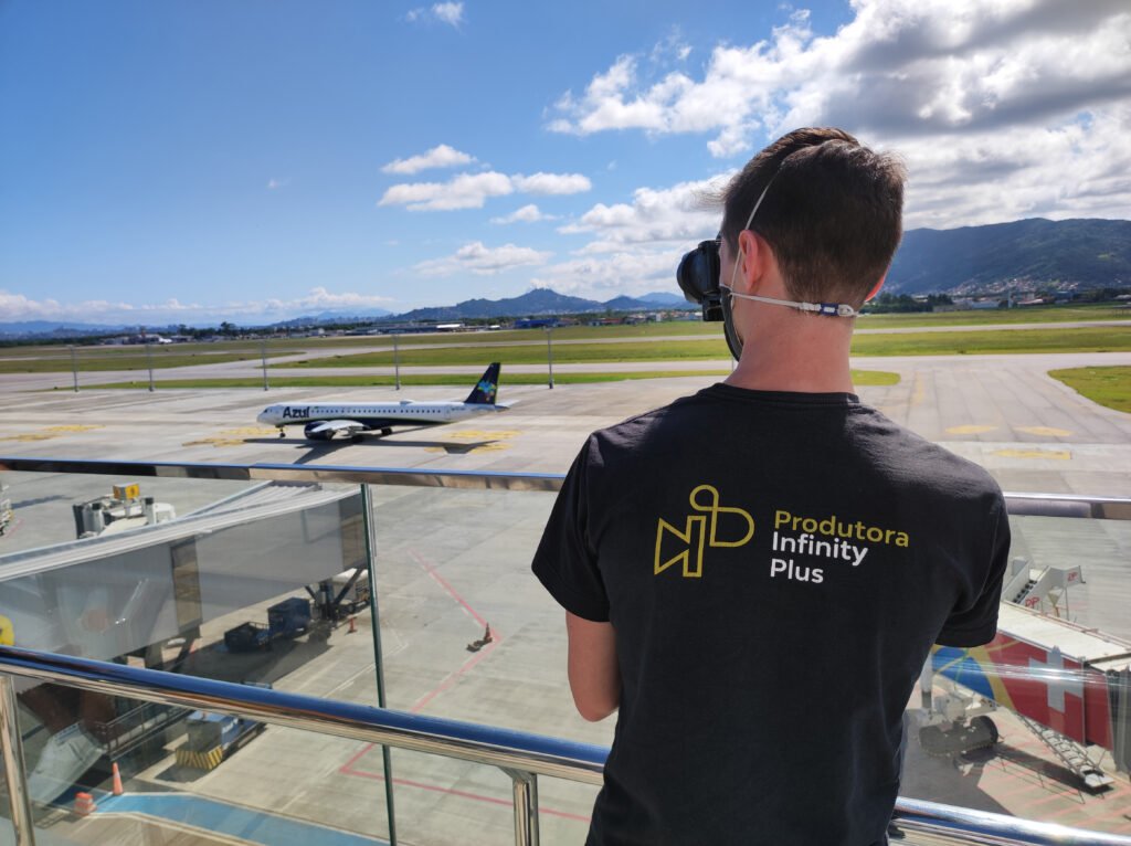 Aeroporto de Florianópolis - SC