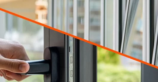 Durante a execução do projeto, na fase de instalação das janelas, surge a dúvida: qual o melhor material para utilizar nas esquadrias da janela, PVC ou alumínio? Para responder a esta pergunta é fundamental entender que as esquadrias cumprem uma função no projeto, qual seja a de vedação do ambiente. E, ainda, elas podem oferecer ao local proteção termoacústica.