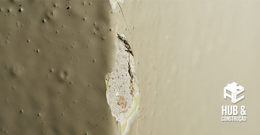3 Tipos De Descolamento Como Patologias De Argamassa