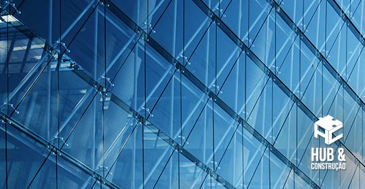 pele de vidro e structural glazing