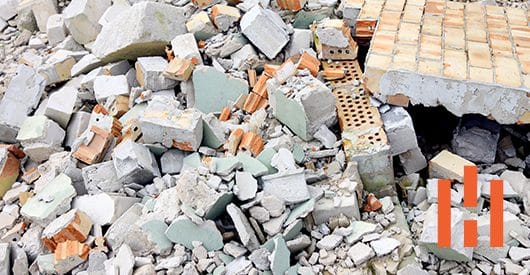 Gestão de resíduos na Construção Civil