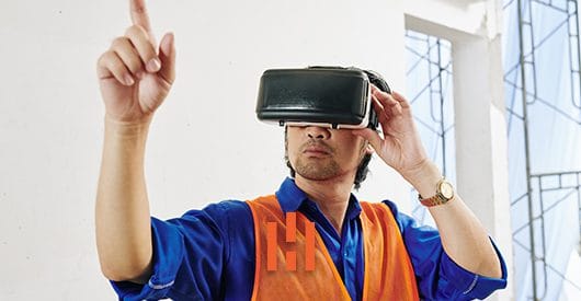 Conheça 5 tecnologias em equipamentos na Construção Civil, que tornam as obras mais seguras, ágeis e precisas!
