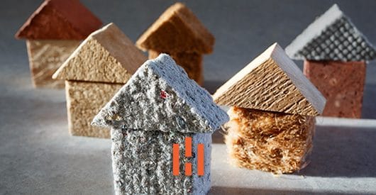 materiais de construção sustentável