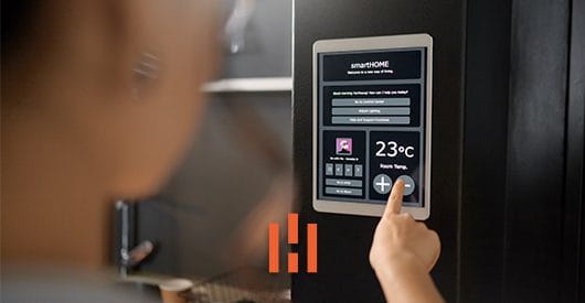 A IoT na Construção Civil ajuda a otimizar a execução das obras e fazer o seu monitoramento para garantir segurança e eficiência!